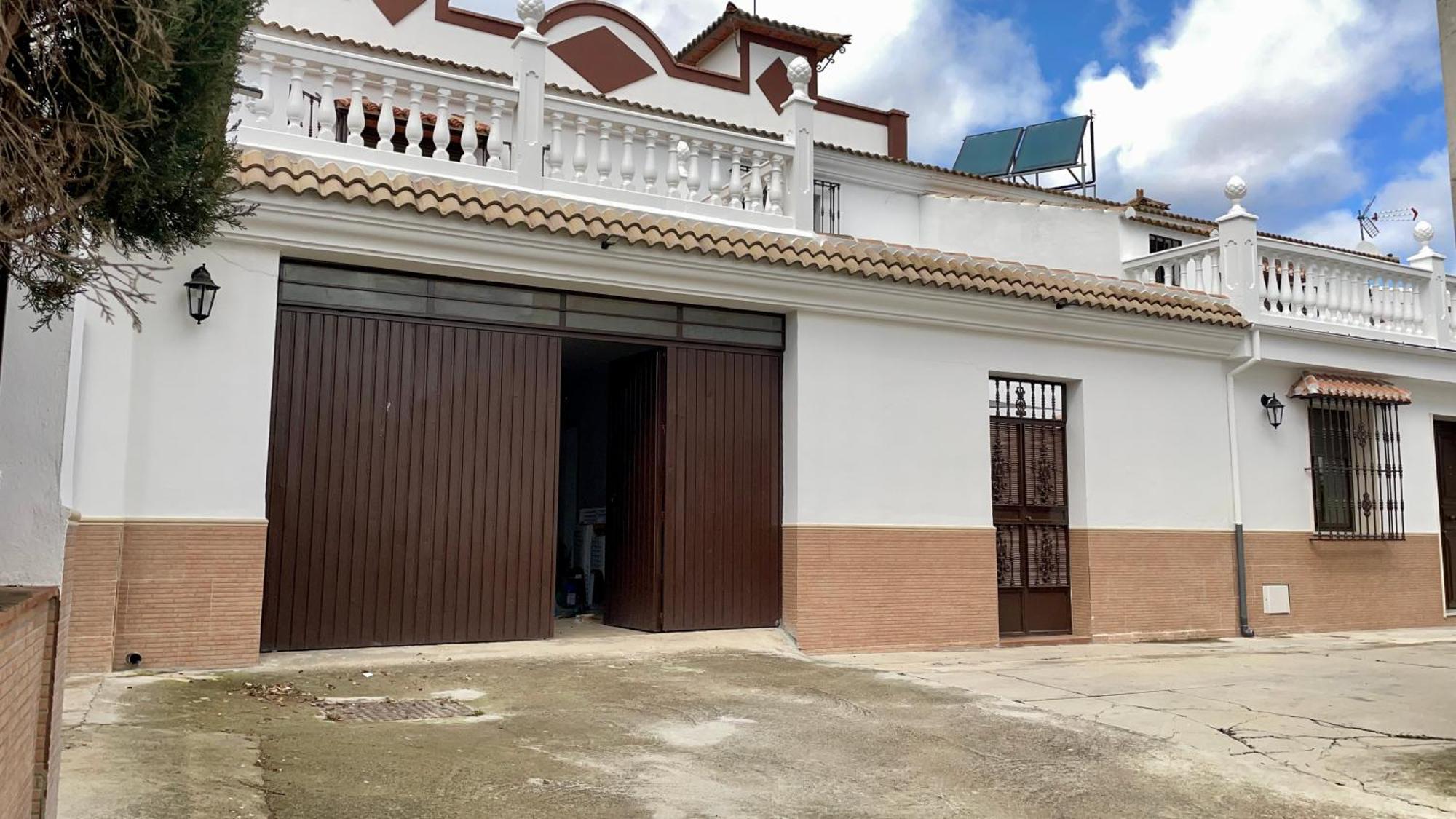 Villa Jardin Priego De Cordoba Exterior photo