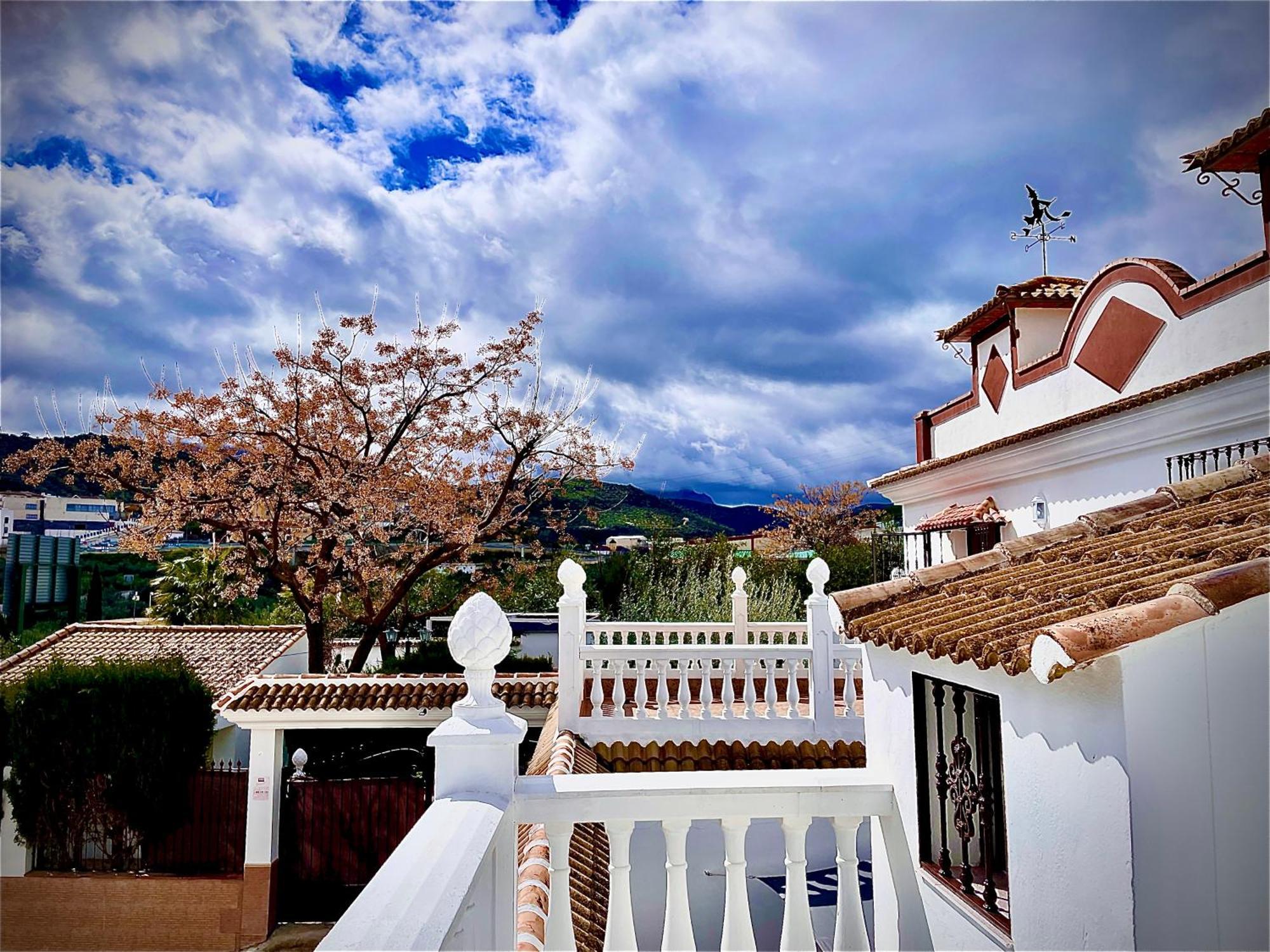 Villa Jardin Priego De Cordoba Exterior photo