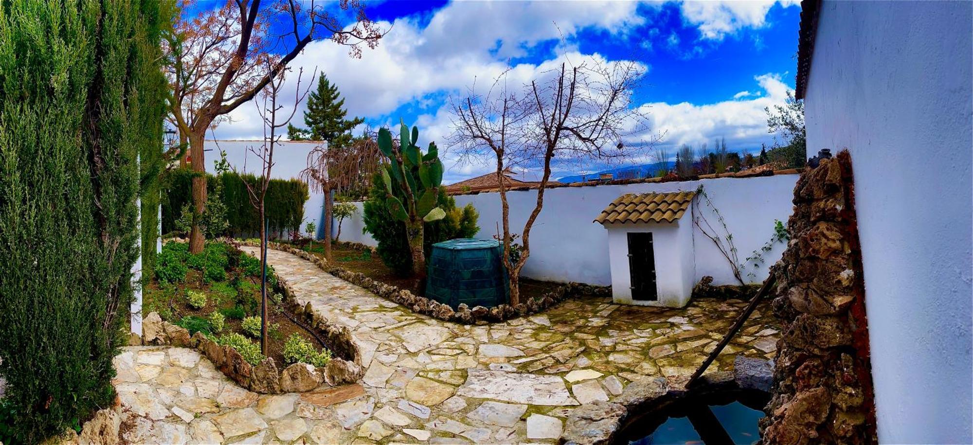 Villa Jardin Priego De Cordoba Exterior photo